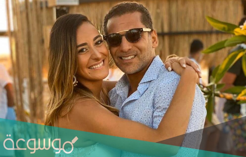 من هو زوج امينة خليل السيرة الذاتية
