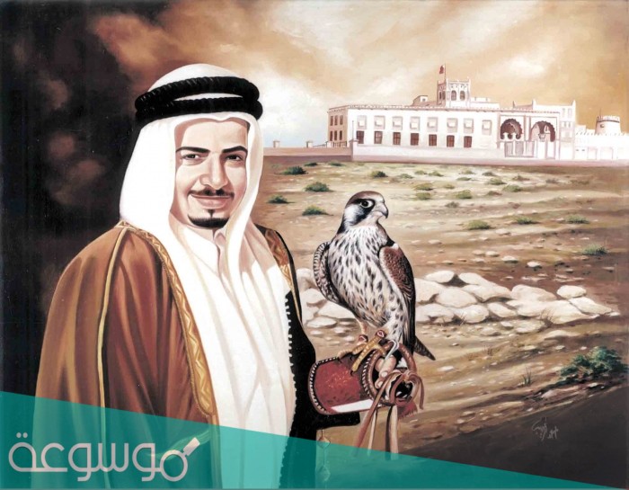 حميد المكارم من سما دوحة العلا