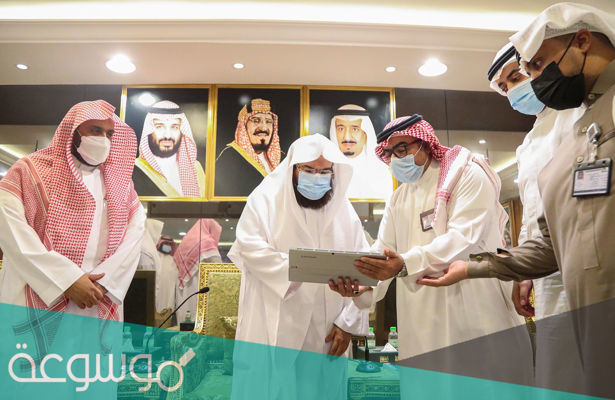 رابط تحميل تطبيق مصحف الحرمين الشريفين الجديد