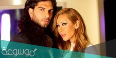 من هو زوج الفنانة نورهان اللبنانية