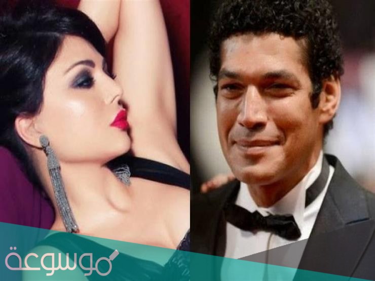 من هي زوجة الفنان باسم سمرة