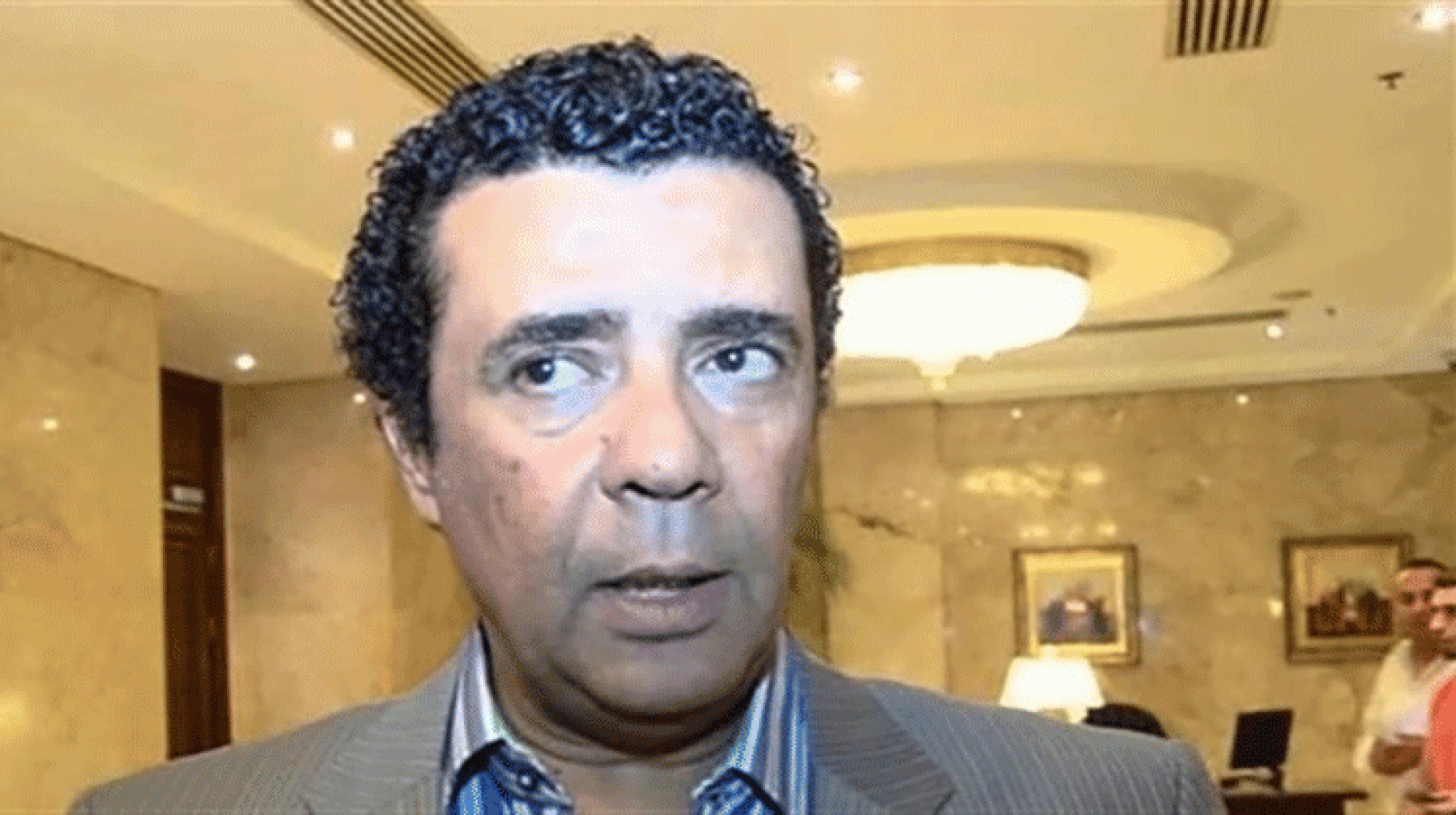 من هو الفنان شريف خير الله السيرة الذاتية