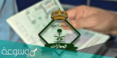 استعلام عن وافد برقم الإقامة أو الحدود أو الجواز ومعرفة نطاقه