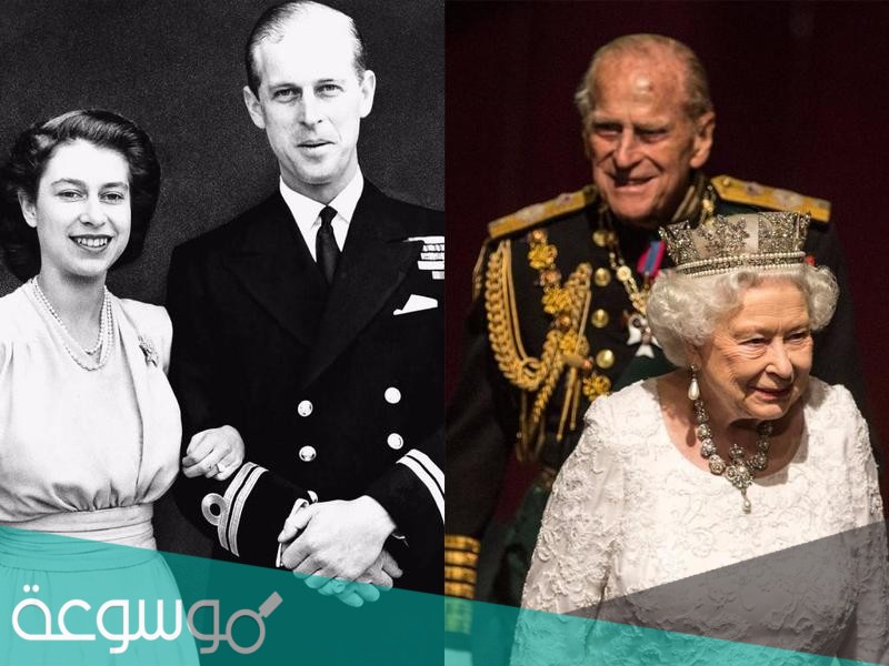 الأمير فيليب زوج الملكة اليزابيث الثانية