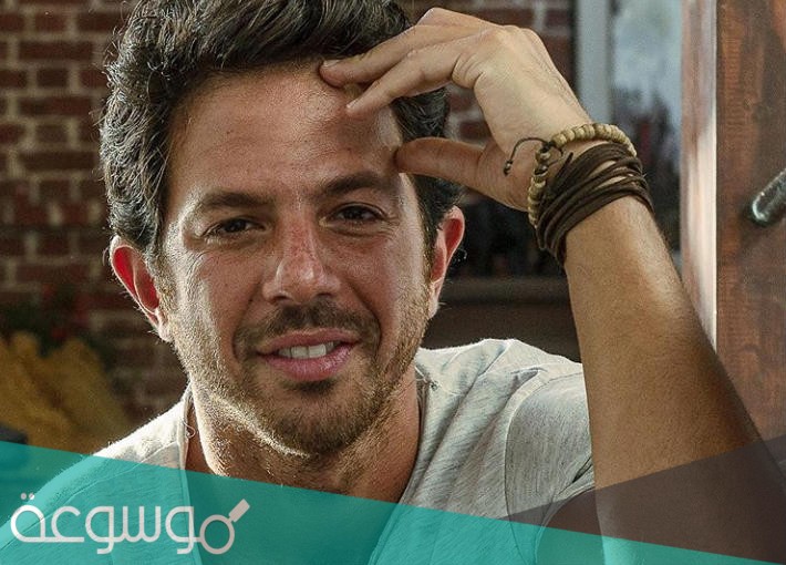 من هو الفنان عمر الشناوي