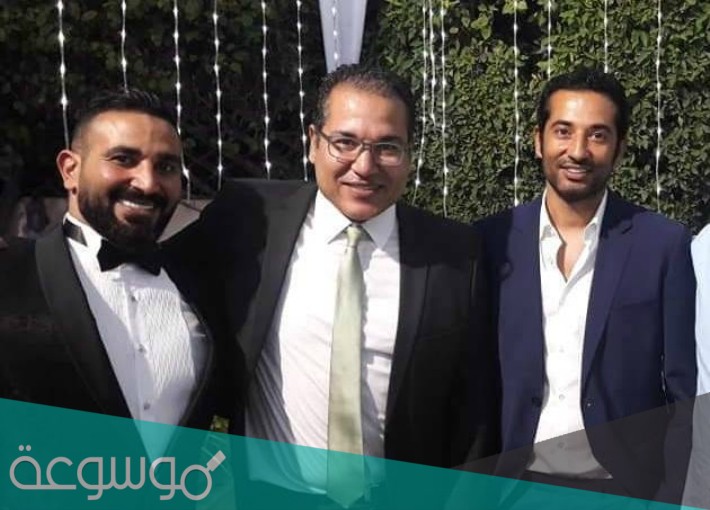 من هو اخو عمرو سعد