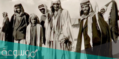 اكبر قبيلة في السعودية 1442