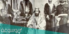 من هم أبناء الامام سعود ابن محمد بن مقرن