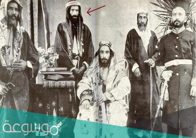 من هم أبناء الامام سعود ابن محمد بن مقرن