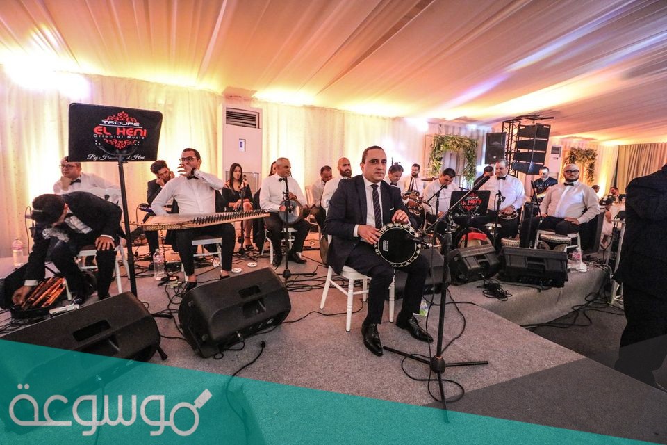 من هو الفنان هيثم الهاني