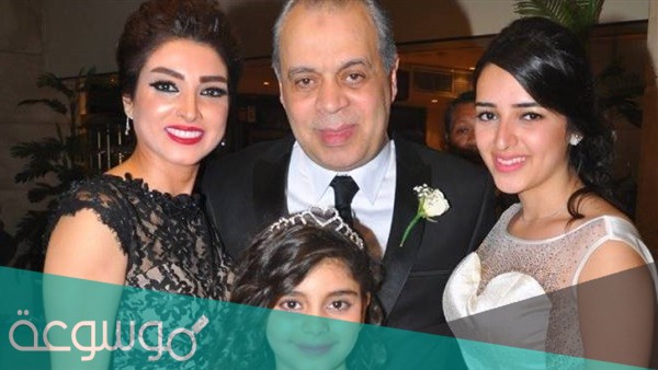 زوج الفنانة روجينا
