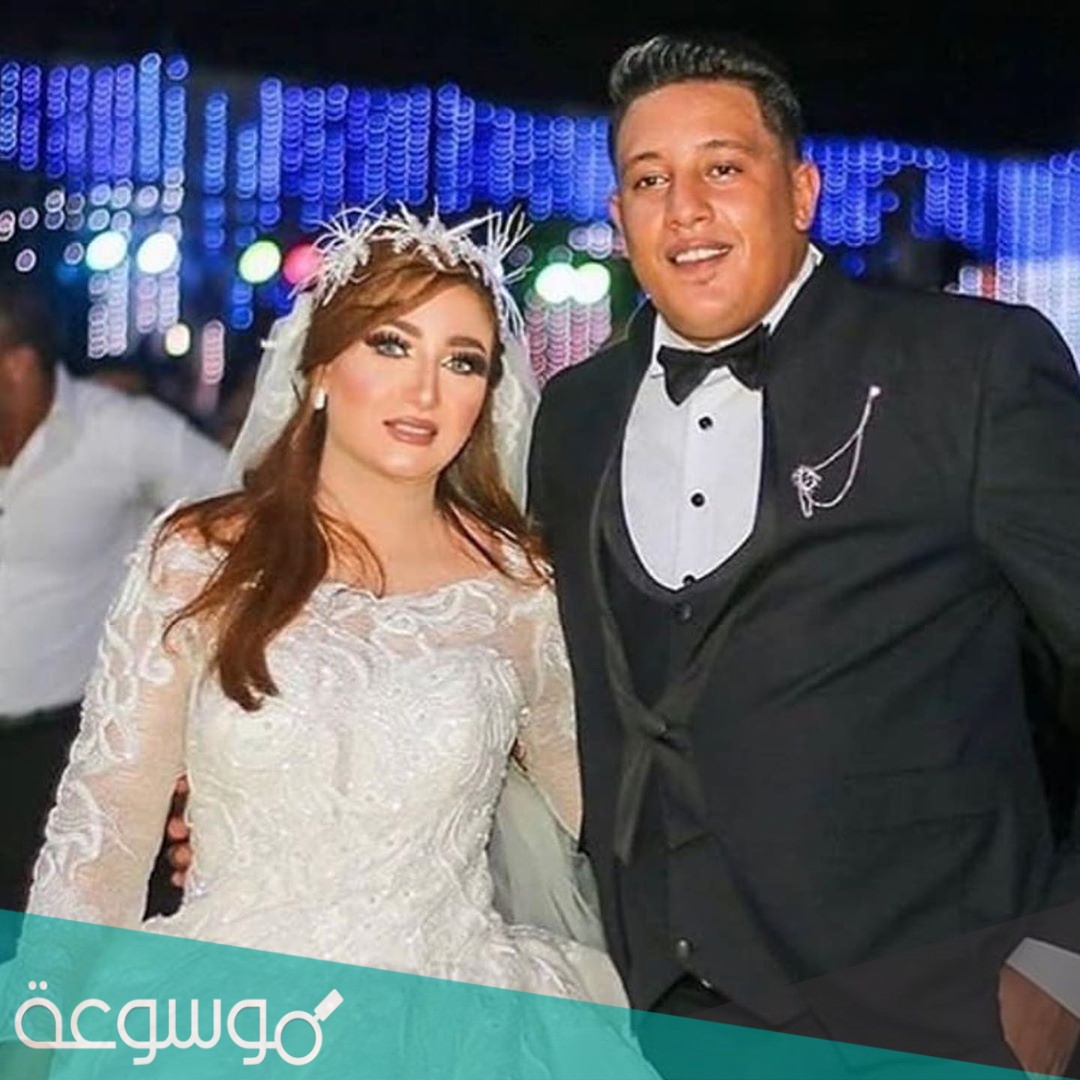 زوجة حمو بيكا الحالية