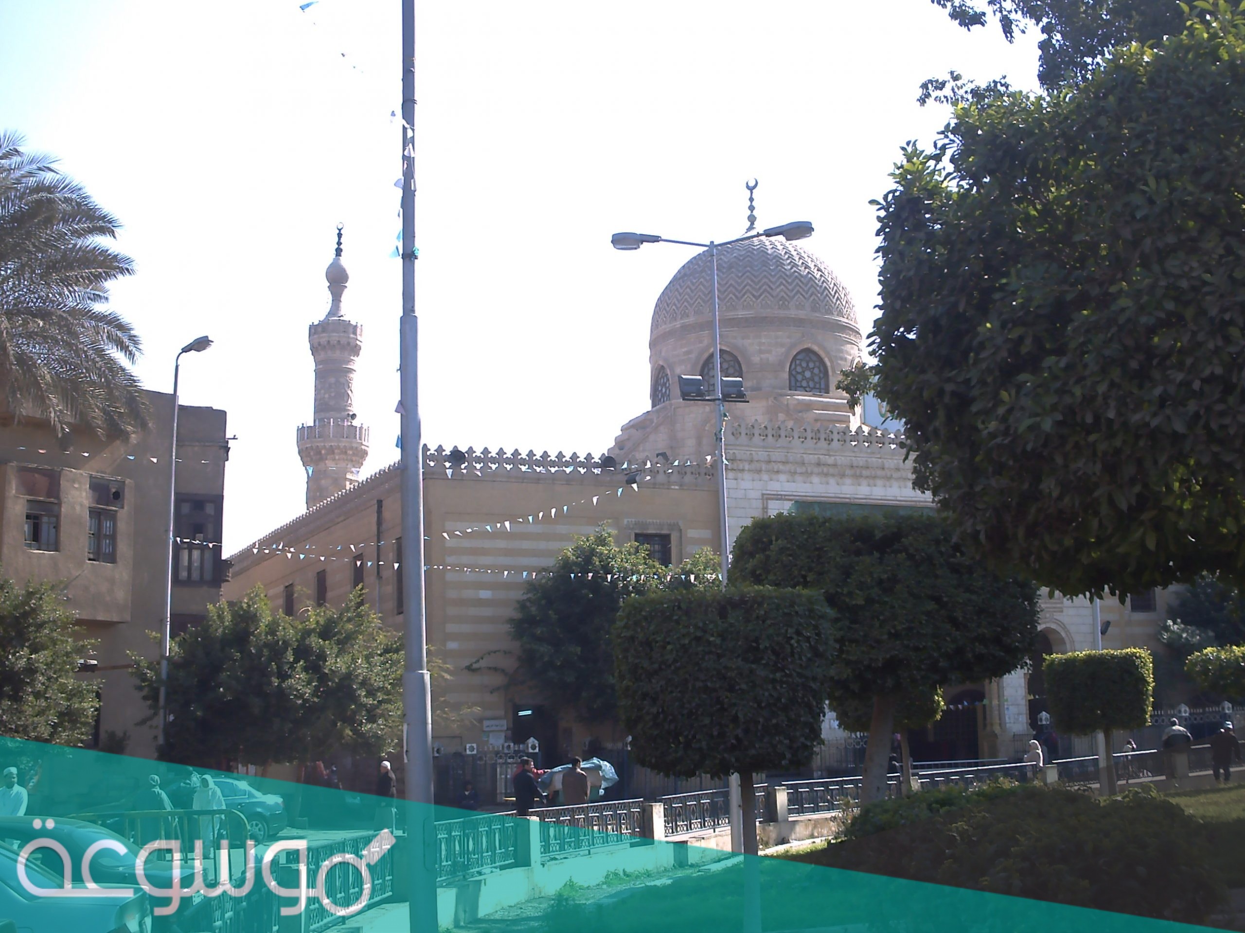 من هي السيدة نفيسة عند الشيعة