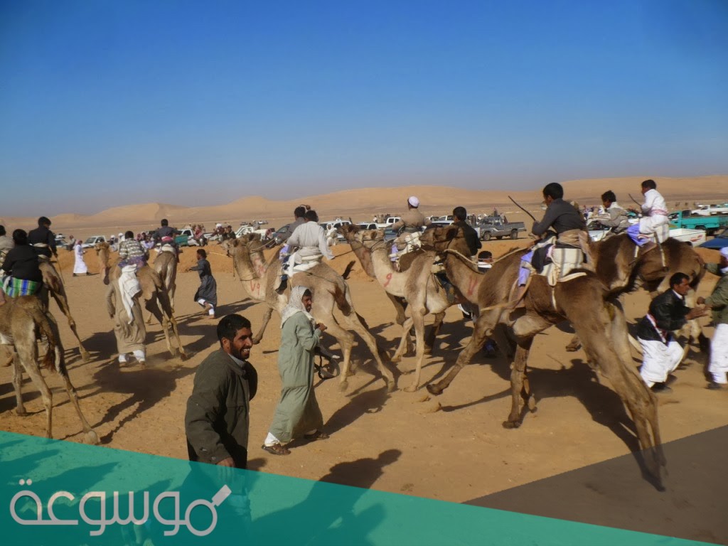 الحضر هم سكان