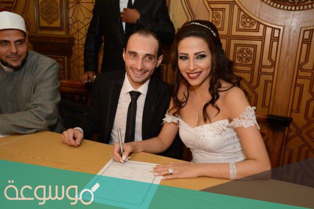 من هو زوج الفنانة ياسمين جمال الحالي