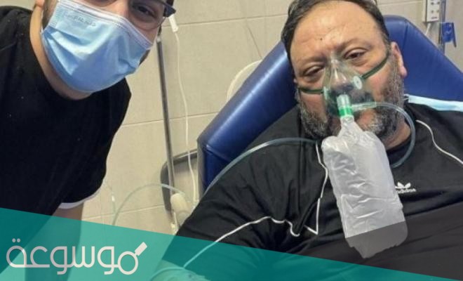 حقيقة وفاة خالد مقداد