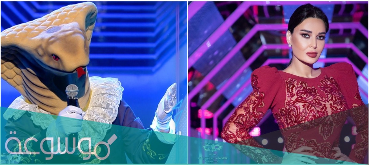 من هو الكوبرا في برنامج انت مين ؟
