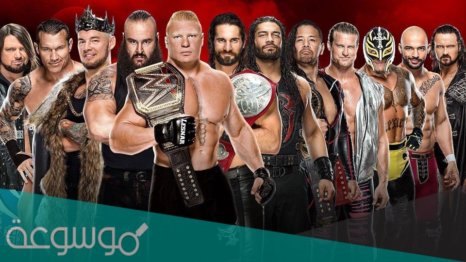 موعد عرض راسلمينيا 2021 والقنوات الناقلة