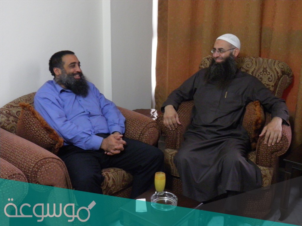 الشيخ بلال دقماق