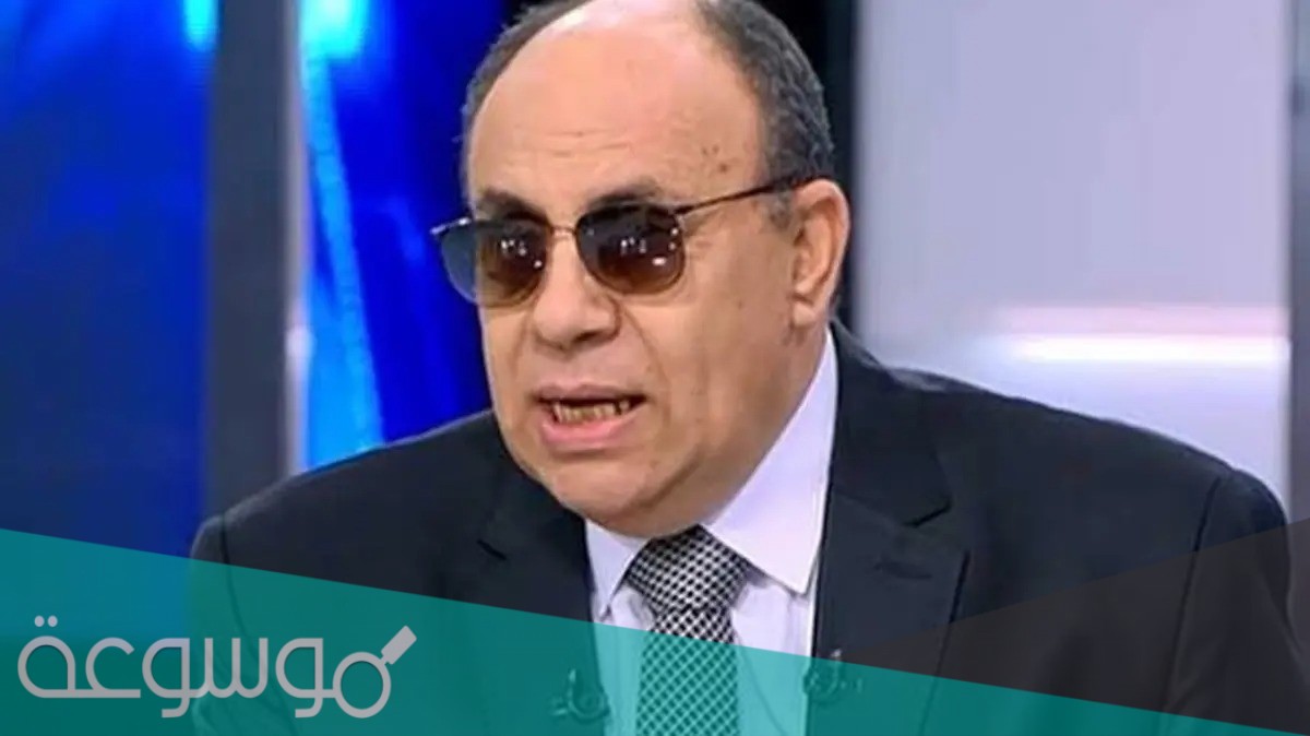 الدكتور مبروك عطية