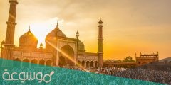 إذاعة عن شهر رمضان كاملة الفقرات 2022 مكتوبة