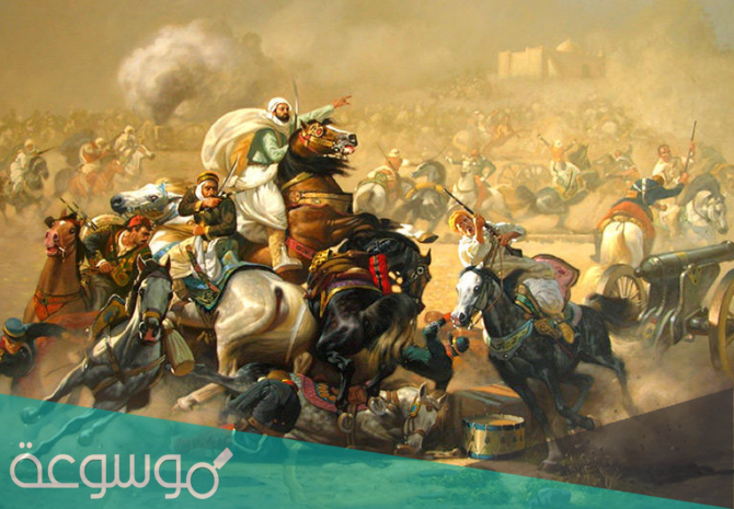 المنطقه التي شهدت ثوره بومعزه