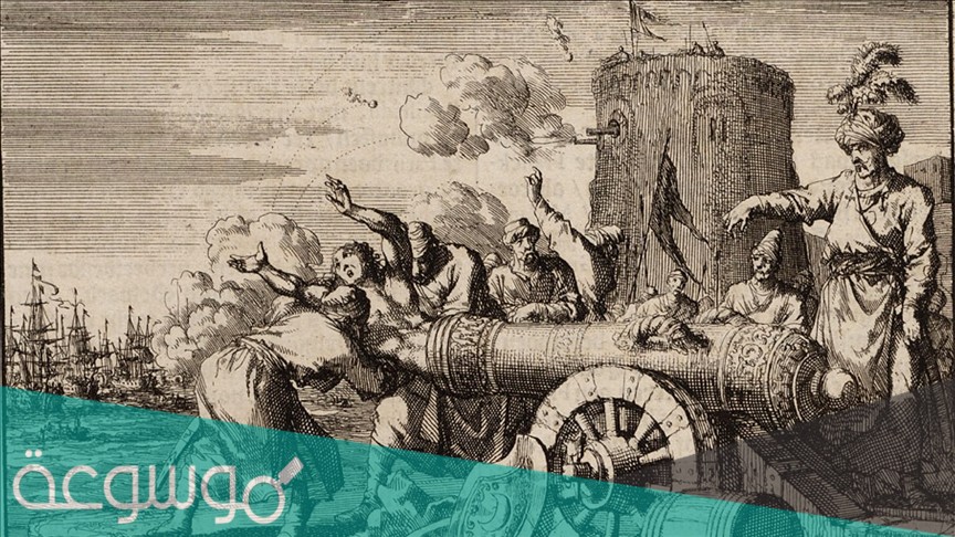 ما هو مدفع بابا مرزوق