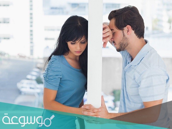 معنى تخبيب الزوجة على زوجها