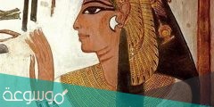 معلومات عن اسيا زوجة فرعون