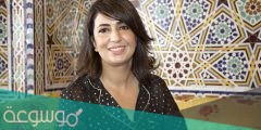 من هو زوج الممثلة المغربية هند السعديدي