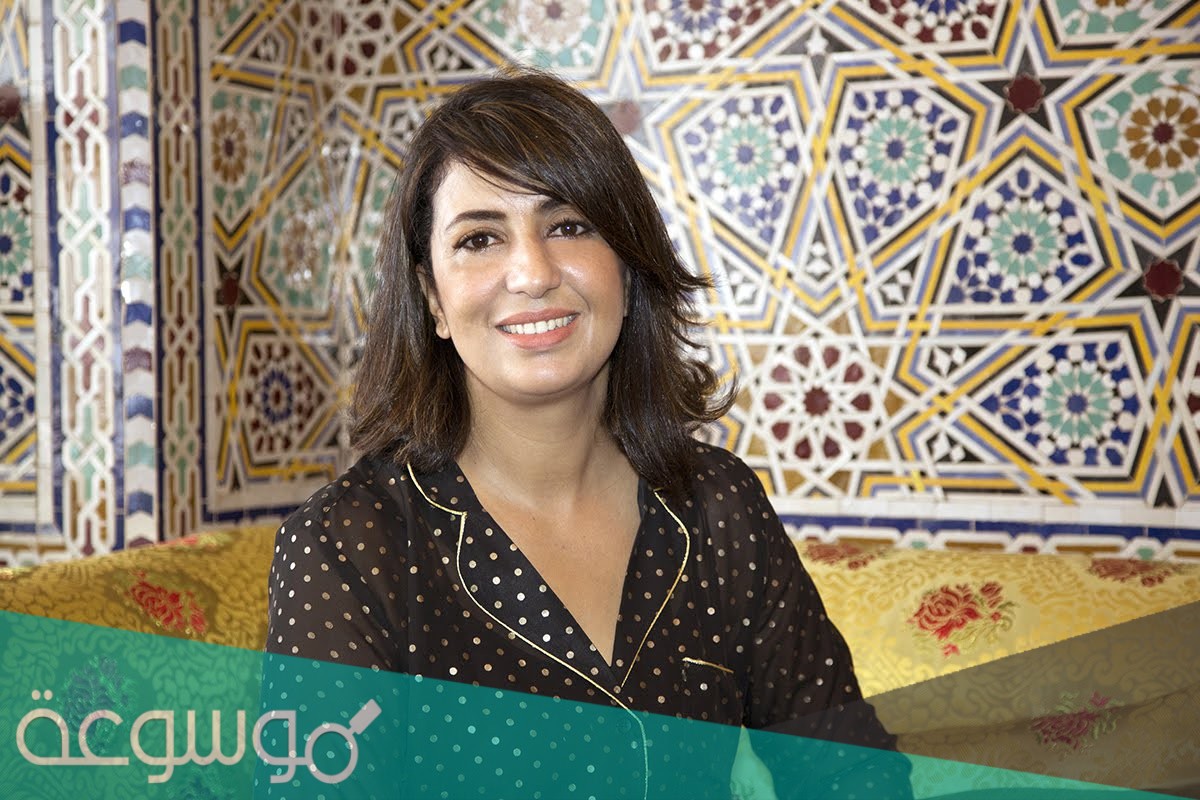 زوج الممثلة المغربية هند السعديدي