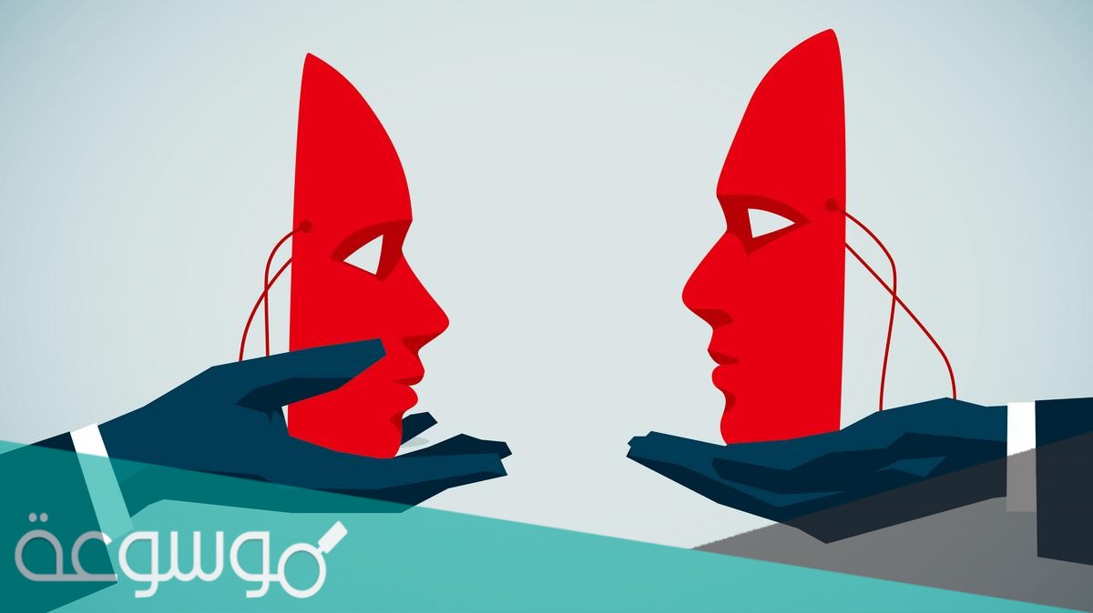 اجمل عبارات عن الناس المنافقة عميقة ومعبرة