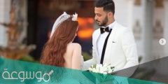 من هي زوجة احمد رمضان بيكهام