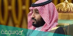 كم عدد ابناء الامير محمد بن سلمان