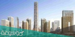 اين يقع برج العاصمة الادارية