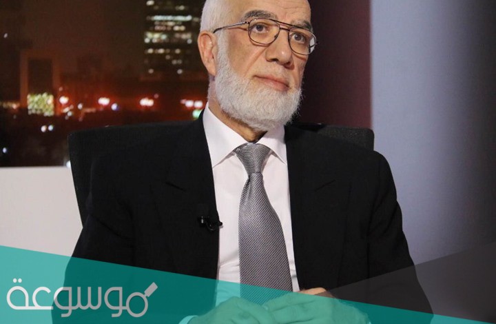 الشيخ عمر عبد الكافي