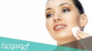 العناية بالبشرة الدهنية