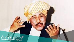 الفنان حسن دردير