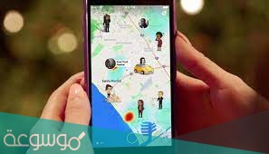 المسؤول عن خريطة السناب