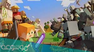تحميل ماين كرافت الاصلية