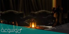 كلمات تهنئة الأب في شهر رمضان .. عبارات رمضان