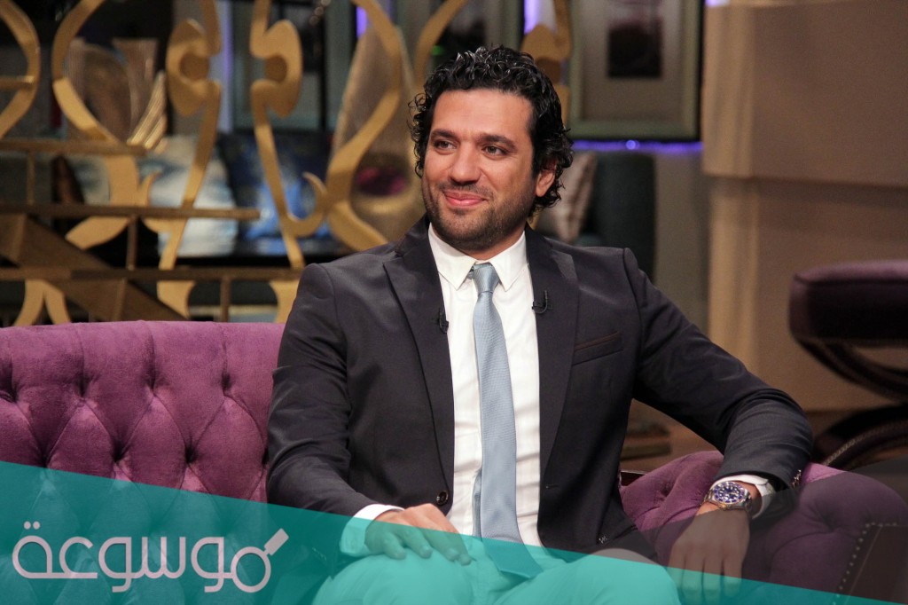 حقيقة وفاة الفنان حسن الرداد