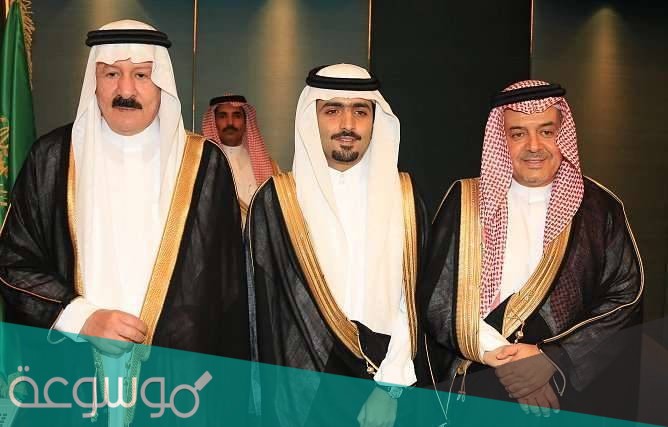 من هو مشهور بن عبدالعزيز السيرة الذاتية