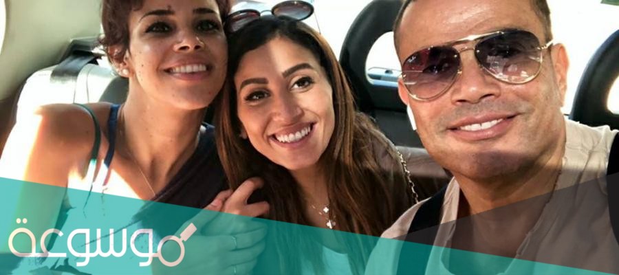 دينا الشربيني السيرة الذاتية