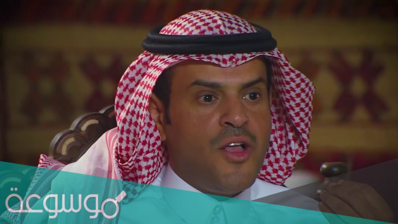 سالم بن جخير وش جنسيته