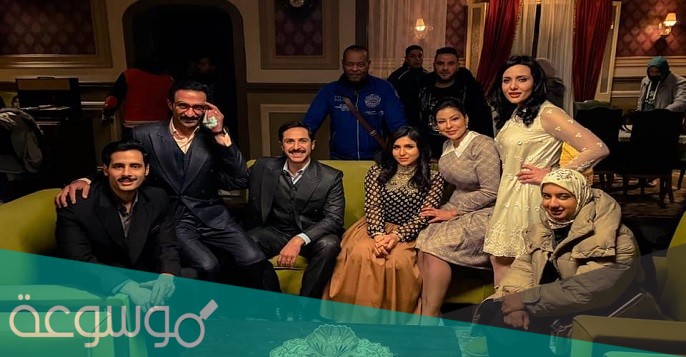 قصة مسلسل سما عالية كاملة 2021