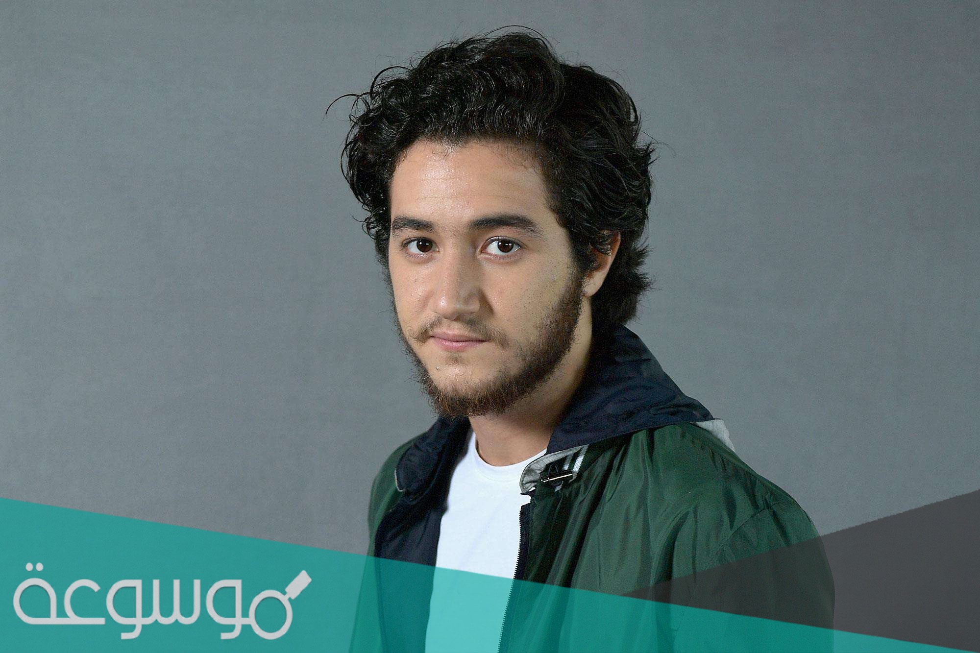 كم عمر الفنان احمد مالك