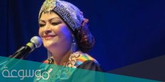 كم عمر الفنانة نعيمة عبابسة