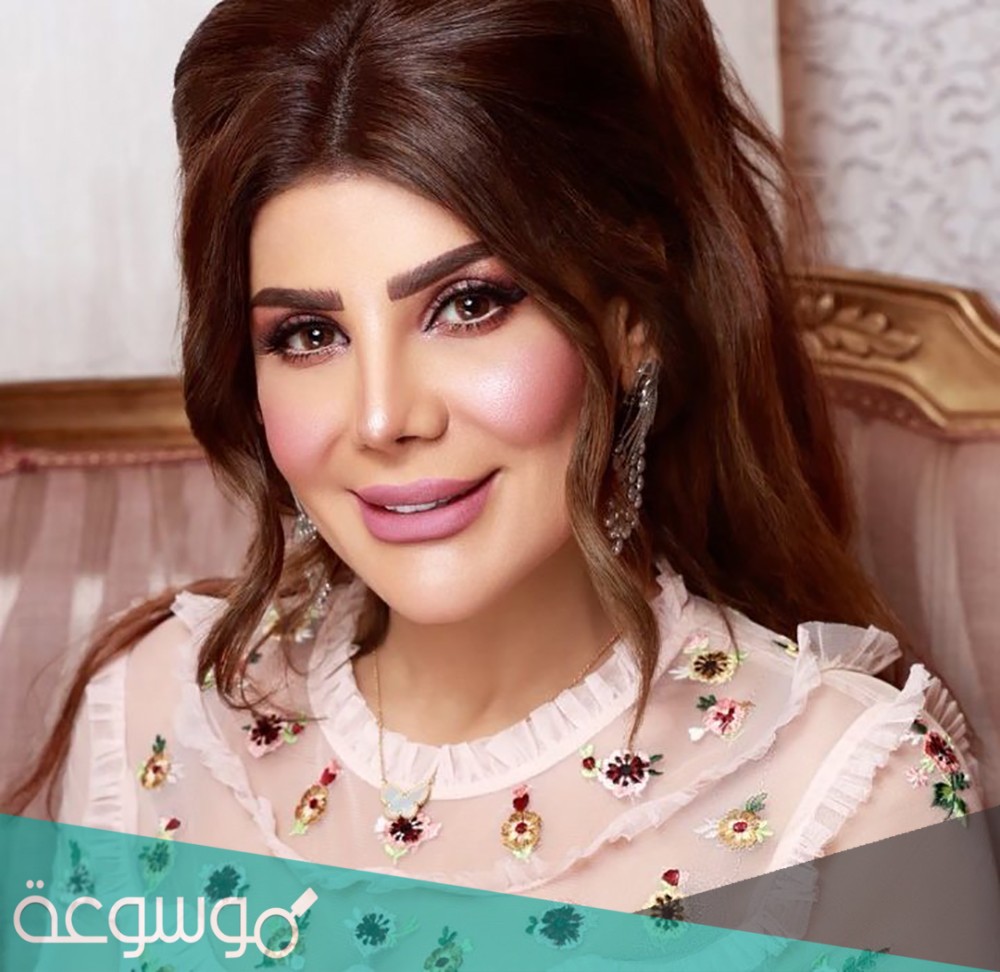 كم عمر عهود السامر