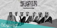 كم ملك حكم المملكة العربية السعودية حتى الآن
